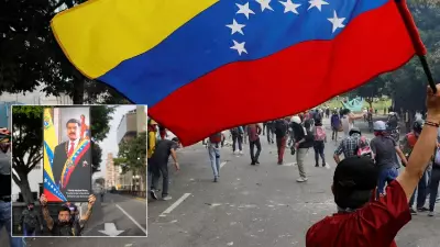 Venezuela'da Kriz: TSJ, Maduro'nun Yokluğunda Geçici Devlet Başkanı Atadı