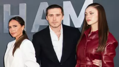Victoria Beckham'ın Mesafeli Tavırları, Aile İçi Krizi Gözler Önüne Serdi