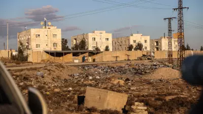 YPG/SDG'nin İHA Saldırısı: Haseke'de 7 Sivil Hayatını Kaybetti