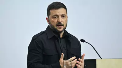 Zelenskiy, Savunma Bakanlığı'na Fedorov'u Atadı: Büyük Değişim Süreci Başladı