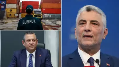 Özel'in 30 Euro Gümrük Eleştirisine Bolat'tan Sert Cevap: 'Siyasi Acziyet'