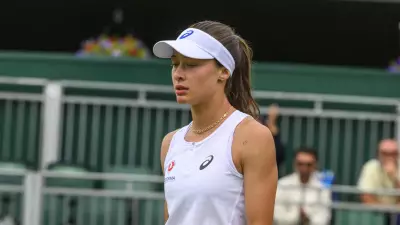 Zeynep Sönmez Avustralya Açık'ta Rakibini Buldu: Anna Bondar