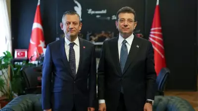 Özgür Özel Normalleşme Vurgusu Yaptı: Kavga Dili Bırakılmalı