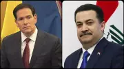 ABD Dışişleri Bakanı Rubio, Irak Başbakanı Sudani ile Telefonda Görüştü