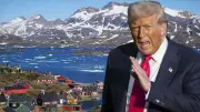 ABD, Grönland Görüşmeleri İçin Danimarka ile Masaya Oturuyor