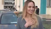 Angelina Jolie Mısır'da: Gazze'ye Acil Yardım Çağrısı Yaptı