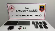 Şanlıurfa Merkezli Sosyal Medya Dolandırıcılığında 3 Tutuklama