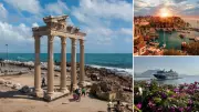 Antalya 2025'te Rekor Kırdı: Ziyaretçi Sayısı 17 Milyonu Aştı