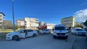 Antalya Serik'te Seyir Halindeki Araca Silahlı Saldırı: 6 El Ateş Açıldı, 1 Yaralı