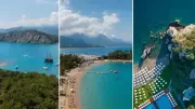 Antalya ve Kemer, Forbes'ın 2026 İçin En İyi Destinasyonlar Listesinde Yer Aldı