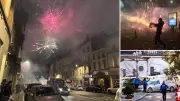 Avrupa'da Yılbaşı Kabusu: Yangın, Şiddet ve Havai Fişek Kazalarında Onlarca Ölü