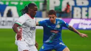 Çaykur Rizespor ile Alanyaspor 1-1 Berabere Kaldı, İki Oyuncu Kırmızı Kart Gördü