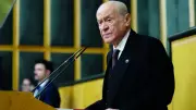 Bahçeli: Suriye'deki Gelişmeler Müspet, Fırat'ın Doğusu da Temizlenmeli