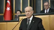 Bahçeli'den DEM Parti'ye Sert Tepki: Bayrağa Saldırıyı Kınadı