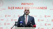 Bakan Ersoy: Son 8 Yılda 221 Yeni Kütüphane Açıldı, Patnos'a Modern Kütüphane
