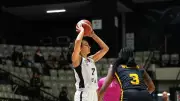 Beşiktaş BOA, Melikgazi Kayseri'yi 84-75 mağlup etti
