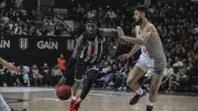 Beşiktaş GAİN, Buducnost'u 96-74 Yenerek EuroCup B Grubu'nda Liderliğe Yükseldi