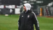 Beşiktaş, Kayserispor Maçı Öncesi Hazırlıklarını Tamamladı