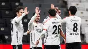 Beşiktaş Yenilmezlik Serisini 8 Maça Çıkardı! Ankara Keçiörengücü'nü 3-0 Yendi