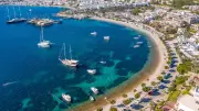 Bodrum, Travel + Leisure'ın 2026'da Gidilecek En İyi 50 Yeri Listesinde!