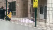 Bursa'da Kiralık Daire Bakarken 17. Kattan Düşerek Hayatını Kaybetti