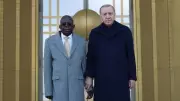 Cumhurbaşkanı Erdoğan, Nijerya Cumhurbaşkanı Tinubu'yu Ankara'da Resmi Törenle Karşıladı