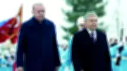 Cumhurbaşkanı Erdoğan ve Özbekistan Lideri Mirziyoyev Stratejik İşbirliğini Derinleştirdi