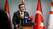 Cumhurbaşkanı Yardımcısı Yılmaz: 'Kıbrıs Türkleri Asla Yalnız Değildir'