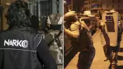 Diyarbakır ve Manisa'da Narkokapan Operasyonu: 445 Şüpheli Yakalandı