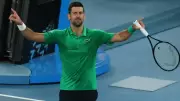 Djokovic Avustralya Açık'ta Tarih Yazdı, Osaka Sakatlık Nedeniyle Çekildi