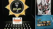 Eskişehir'de Midesinde 44 Kapsül Bonzai ile Yakalanan Şüpheli Tutuklandı