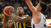 EuroLeague'de Türk Derbisi: Fenerbahçe Beko ile Anadolu Efes Karşı Karşıya