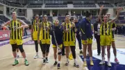 Fenerbahçe Opet, FIBA Avrupa Ligi'nde İlk Yenilgisini Aldı: 80-61