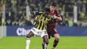 Fenerbahçeli Anthony Musaba: 'Şampiyonluğa İnanıyoruz, Panik Yok'