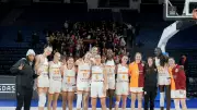 Galatasaray Çağdaş Faktoring, Çimsa ÇBK Mersin'i 79-68 Mağlup Etti