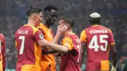 Galatasaray Şampiyonlar Ligi'nde 10 Puanla 17. Sırada Yer Alıyor