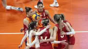Galatasaray Daikin, CEV Kupası'nda Stuttgart'ı 3-1 Yenerek Büyük Avantaj Sağladı