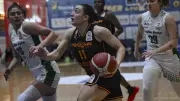 Galatasaray, deplasmanda Nesibe Aydın'ı 79-64 yendi | 8. galibiyet serisi