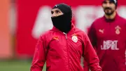 Galatasaray, Trabzonspor Maçı İçin Kemerburgaz'da Antrenmanda