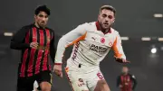 Galatasaray'da Barış Alper Yılmaz Sarı Kart Cezalı Duruma Düştü
