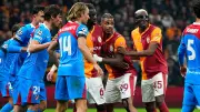 Galatasaray'ın Atletico Madrid Maçı Spor Yazarlarının Kaleminde