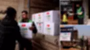 İHH'nın 2025'te Suriye'ye Yaptığı Kapsamlı İnsani Yardımlar Açıklandı