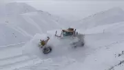 İçişleri Bakanlığı'ndan Kar Mücadelesi Açıklaması: AFAD Koordinasyonunda Kesintisiz Çalışma
