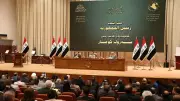 Irak Meclisi Yarın Yeni Cumhurbaşkanını Seçecek: 19 Aday Yarışacak