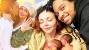 Jesy Nelson ve Zion Foster, İkiz Bebeklerinin SMA Teşhisi Sonrası Ayrıldı