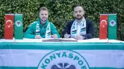 Konyaspor, Norveçli yıldız Sander Svendsen'i kadrosuna kattı