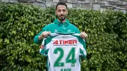 Konyaspor, Trabzonsporlu Arif Boşluk'u Satın Alma Opsiyonuyla Kiraladı