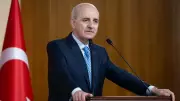 Kurtulmuş ve Armengol TBMM'de Görüştü: İlişkiler ve Ortak Gündem Masada