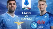 Lazio - Napoli Maçı Bugün 14.30'da: Canlı İzleme ve Yayın Bilgileri