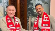 Luis Nani Aktobe'ye Transfer Oldu: Eski Fenerbahçeli Kazakistan'da